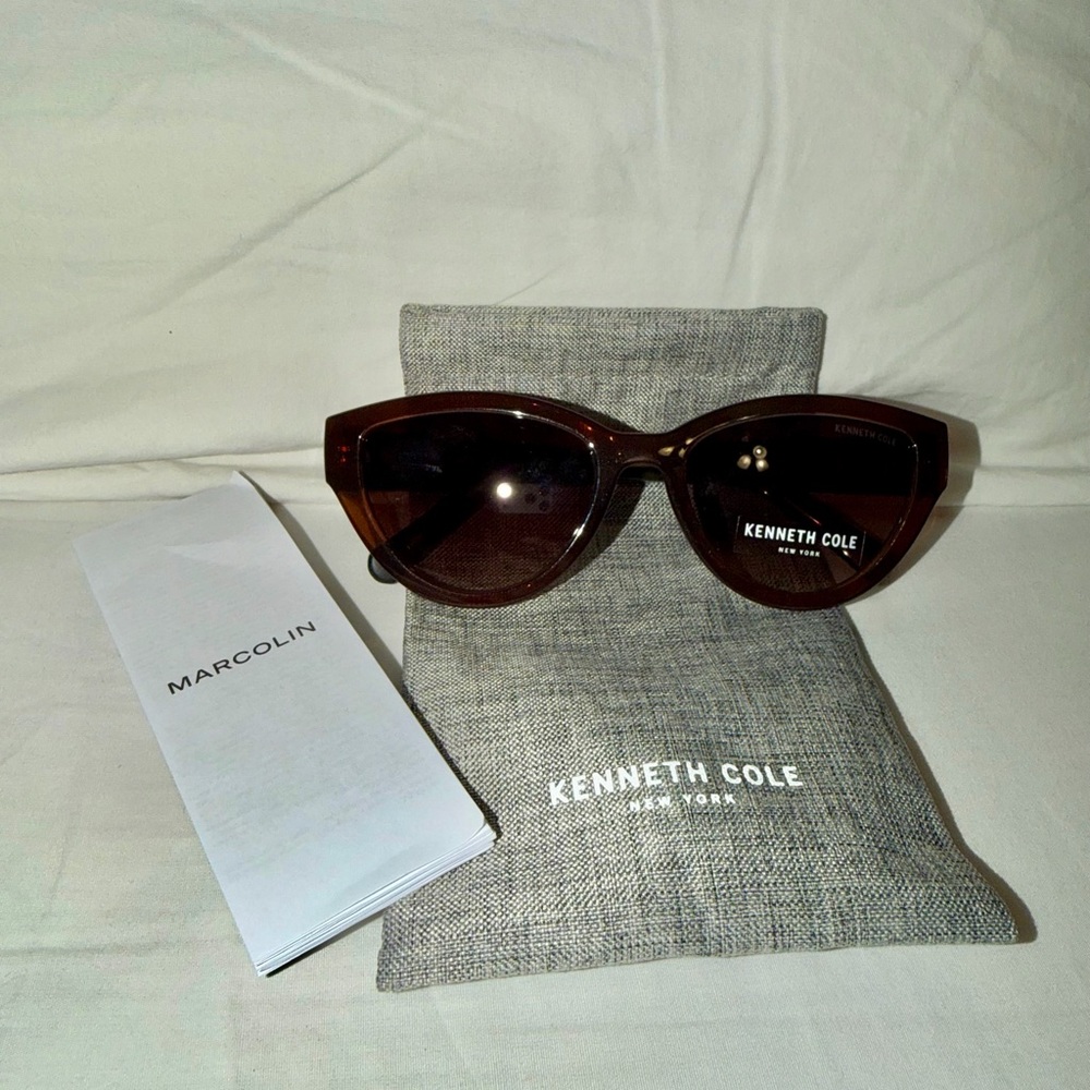 Kenneth Cole Brown Sunglasses